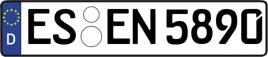 ES-EN5890