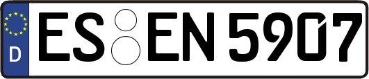 ES-EN5907