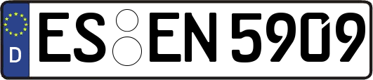 ES-EN5909