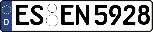ES-EN5928