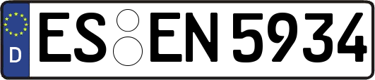 ES-EN5934