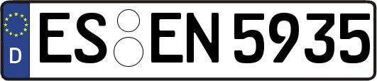 ES-EN5935
