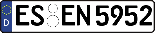 ES-EN5952