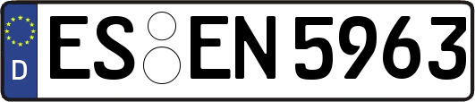 ES-EN5963