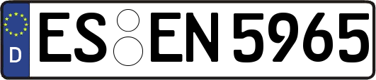 ES-EN5965