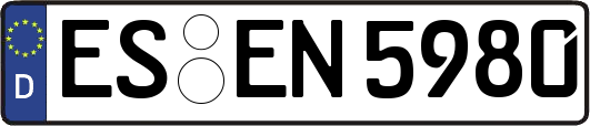 ES-EN5980