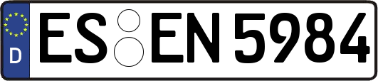 ES-EN5984
