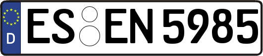 ES-EN5985
