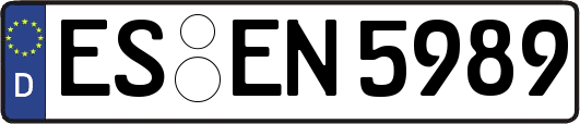 ES-EN5989