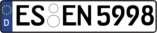 ES-EN5998