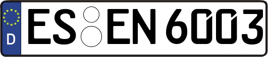 ES-EN6003