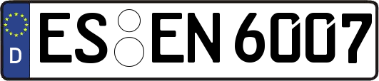 ES-EN6007