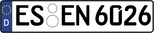 ES-EN6026