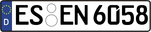 ES-EN6058