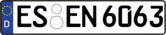 ES-EN6063