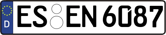 ES-EN6087