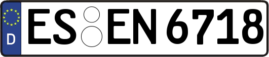ES-EN6718