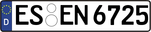 ES-EN6725