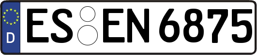 ES-EN6875