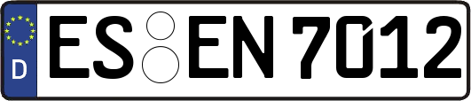ES-EN7012