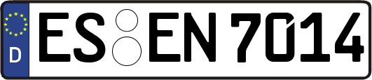 ES-EN7014