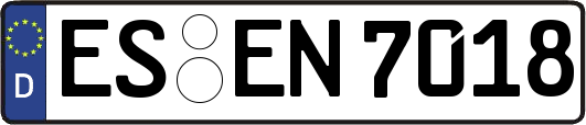 ES-EN7018