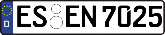 ES-EN7025