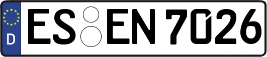 ES-EN7026