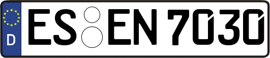 ES-EN7030