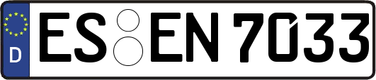 ES-EN7033