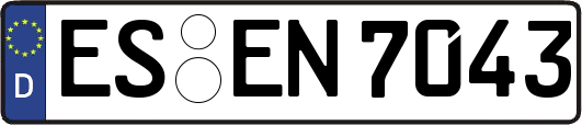 ES-EN7043