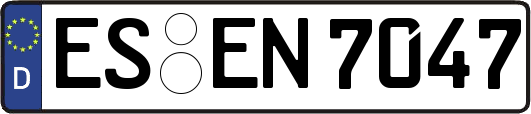 ES-EN7047