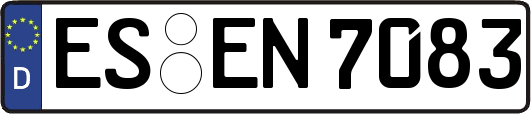 ES-EN7083