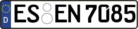 ES-EN7085