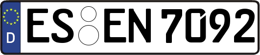 ES-EN7092