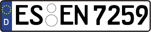 ES-EN7259