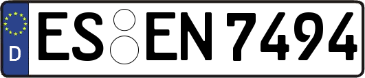 ES-EN7494