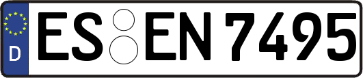 ES-EN7495