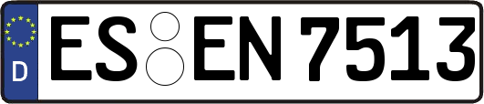 ES-EN7513