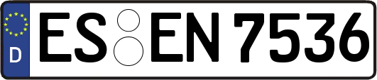 ES-EN7536