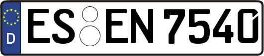 ES-EN7540