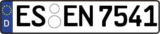ES-EN7541
