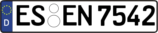 ES-EN7542