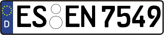 ES-EN7549