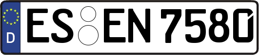 ES-EN7580