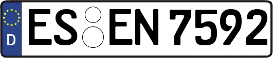 ES-EN7592
