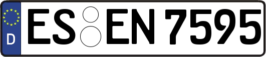 ES-EN7595