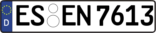 ES-EN7613