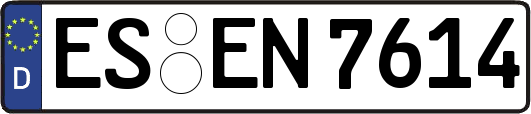 ES-EN7614