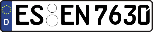 ES-EN7630